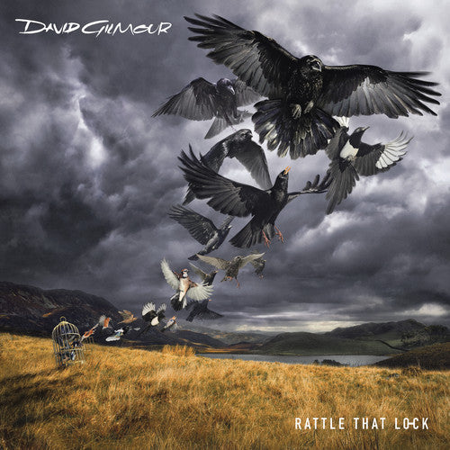 Rattle That Lock [CD]