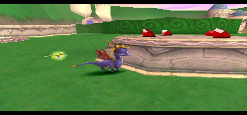 Spyro The Dragon Collectors Edition (PlayStation) (ONLINE ORDER ONLY)