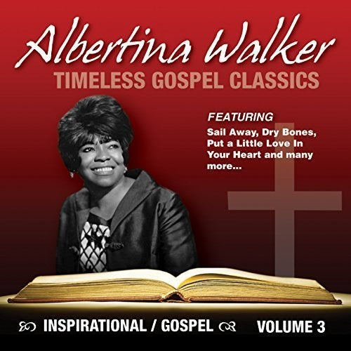 Timeless Gospel Classics, Vol. 3 [CD]