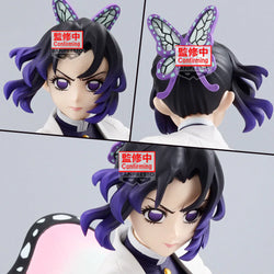 Demon Slayer (Kimetsu No Yaiba) Vibration Stars Shinobu Kocho Figure (ONLINE ORDER ONLY)