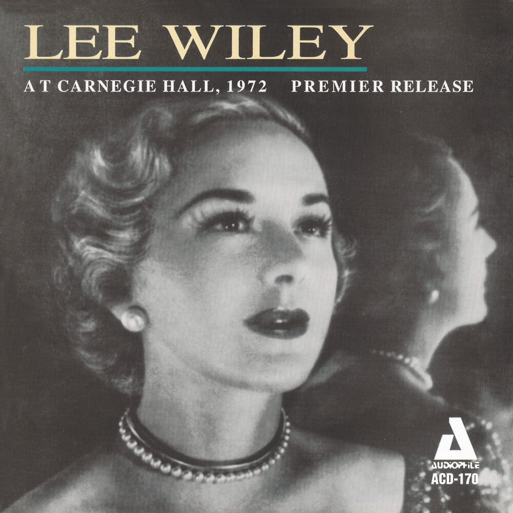 At Carnegie Hall (1972) [CD] (ONLINE ORDER ONLY)