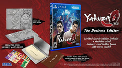 Yakuza 0: The Business Launch Edition (PlayStation 4) (Online Only)
