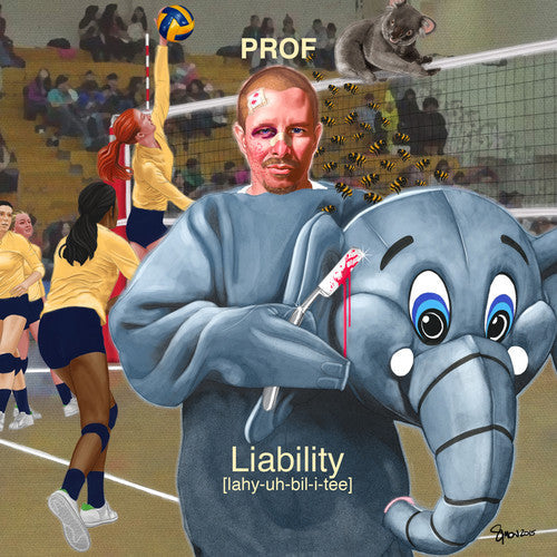 Liability [CD] (ONLINE ORDER ONLY)