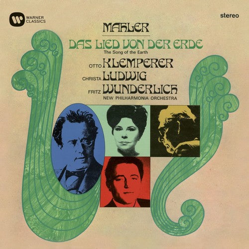 Das Lied Von Der Erde [CD]
