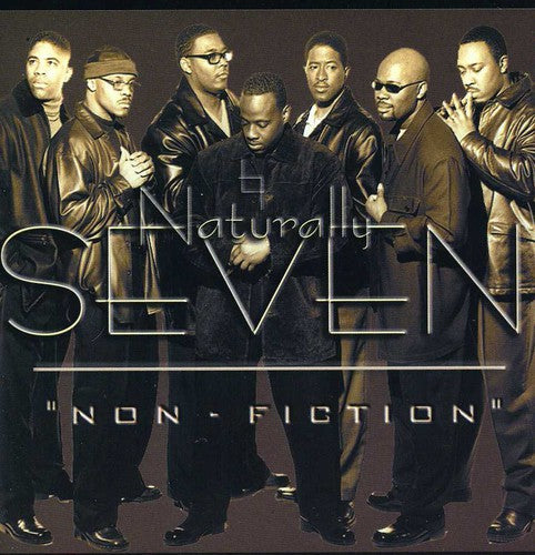 Non-Fiction [CD]