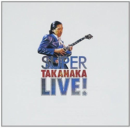 Super Takanaka Live [Remastered] (Shm) (Jpn)