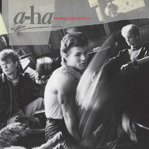 Hunting High & Low (Remastered) [CD]
