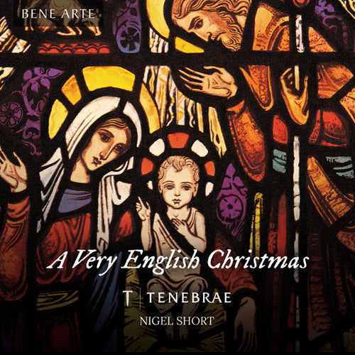 Very English Christmas [CD]