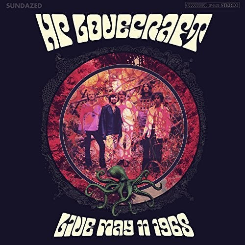 Live May 11, 1968 [LP]