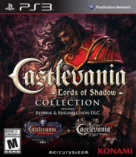 Castlevania Lords of Shadow Collection (Playstation 3) (Online Order Only)