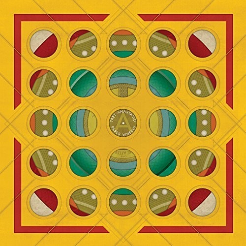 Paper Wheels [CD]