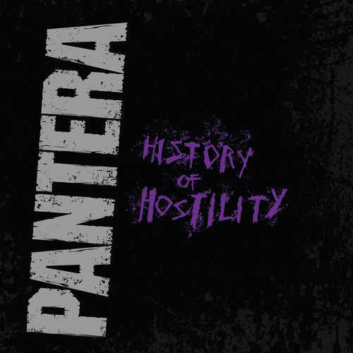 History of Hostility [CD]