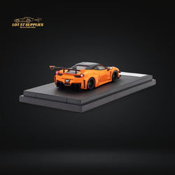 Star Model LBWK 458 GT Orange Deluxe Figure Version 1:64 (ONLINE ORDER ONLY)