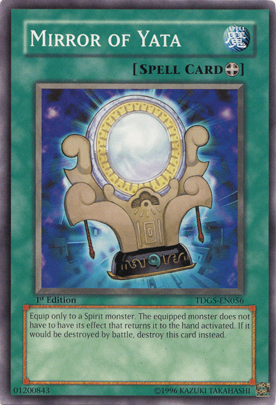 Mirror of Yata [TDGS-EN056] Common (ONLINE ORDER ONLY)