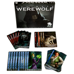 Ultimate Werewolf: Revised Edition