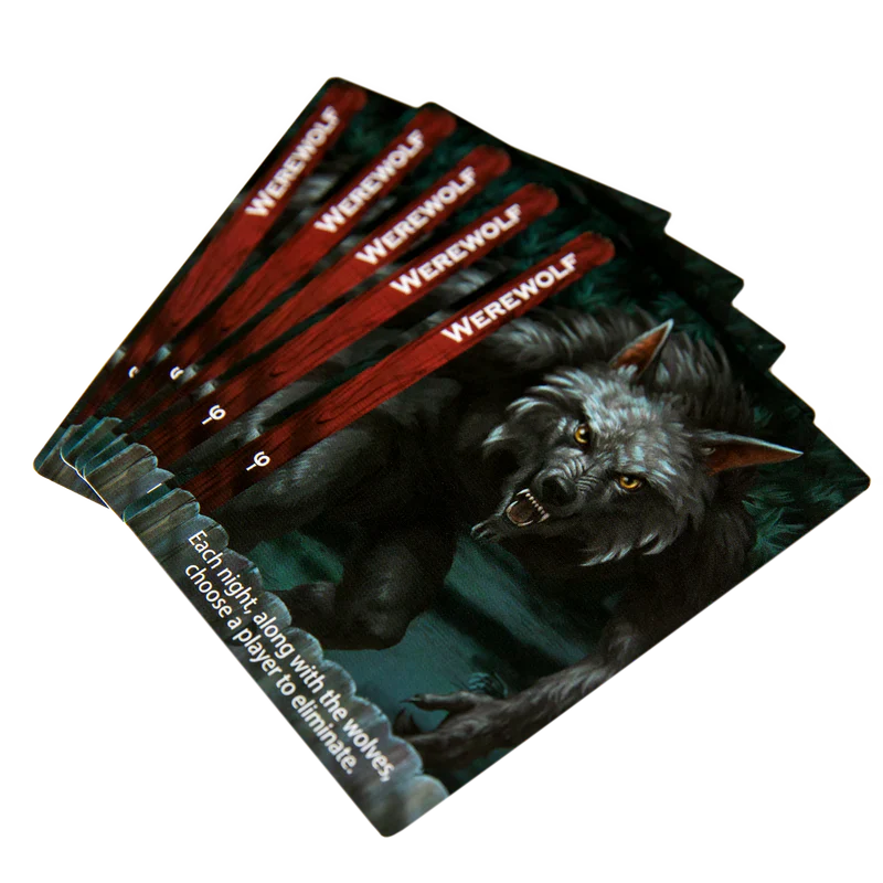 Ultimate Werewolf: Revised Edition