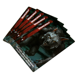Ultimate Werewolf: Revised Edition