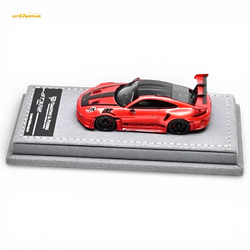 (Pre-Order) TP Porsche 911 992 GT3 RS - Red 1:64 (ONLINE ORDER ONLY)
