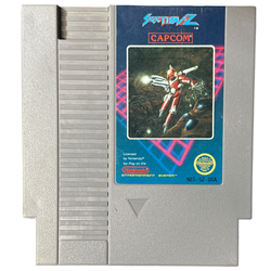 Section-Z [5 Screw] - NES