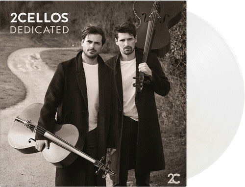 Dedicated (Clear, Numbered) [Vinyl] (ONLINE ORDER ONLY)