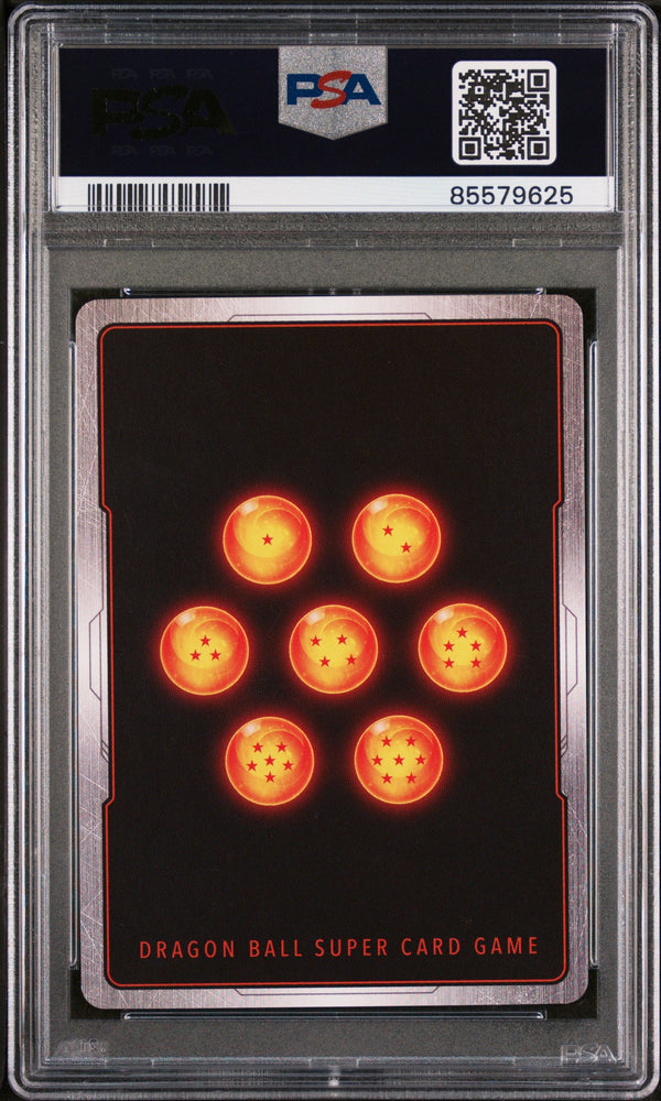 2019 DRAGON BALL SUPER S.GHN, PTNC.WRNG.THN. #P-165 - PSA 10 (Online Order Only)