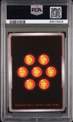 2019 DRAGON BALL SUPER S.GHN, PTNC.WRNG.THN. #P-165 - PSA 10 (Online Order Only)