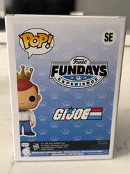 Funko Fundays Experience 2025: Pop! Originals G.I. JOE Freddy Funko as Shipwreck (Glow) LE 150 (ONLINE ORDER ONLY)