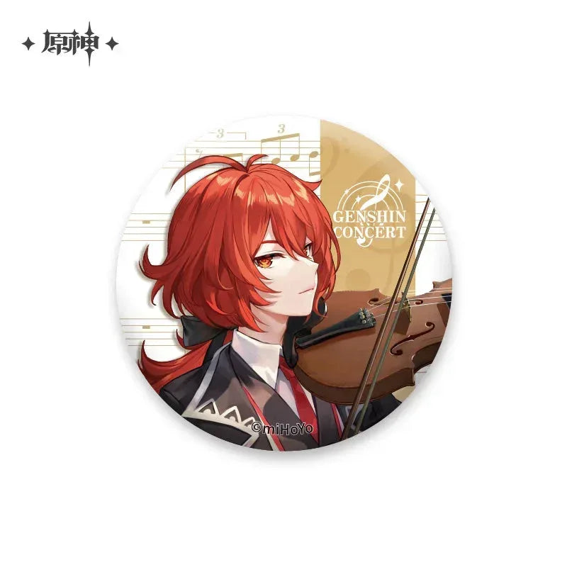 Melodies of an Endless Journey Character Series Merch