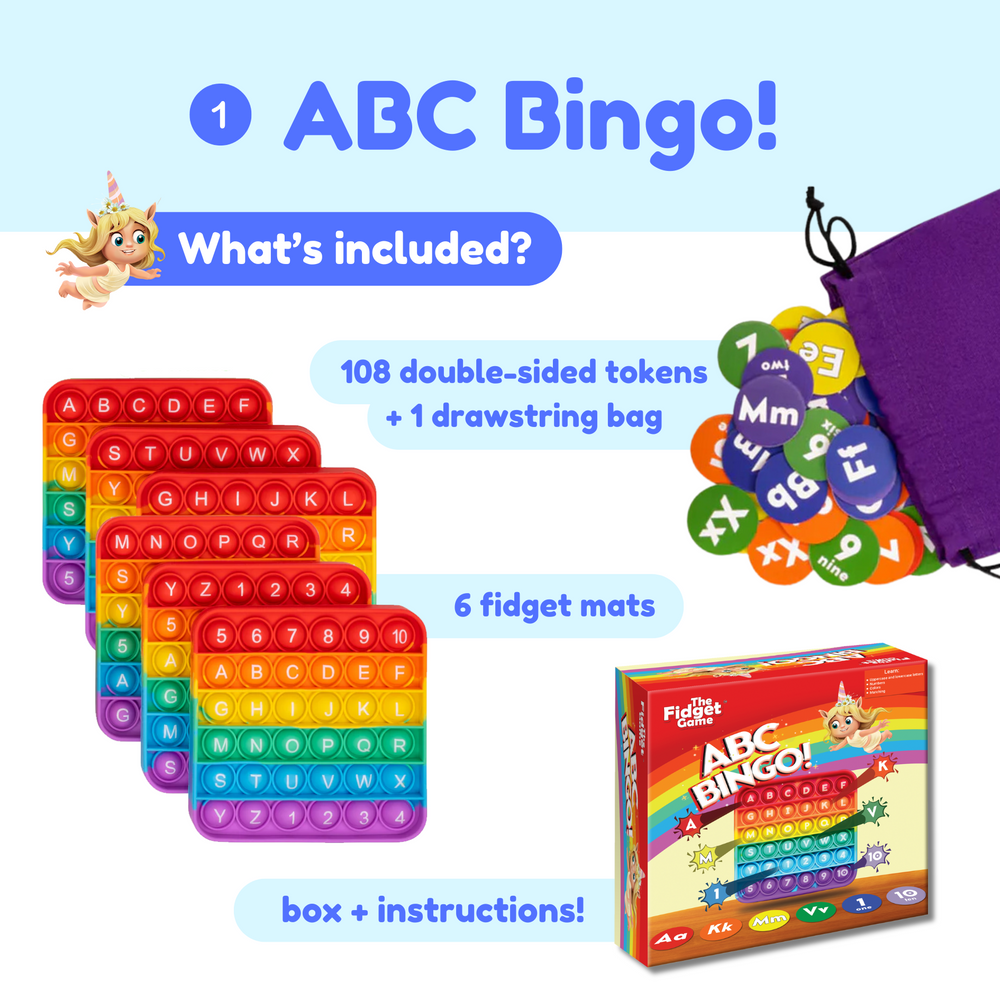 Pre-K Shark Tank Bundle (Online Order Only)