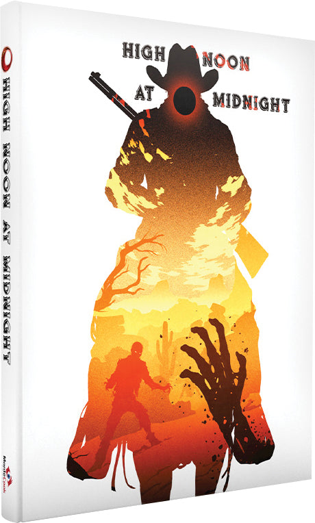 Cypher System: High Noon at Midnight (ONLINE ORDER ONLY)