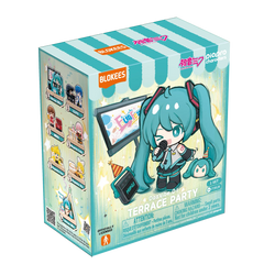 Hatsune Miku DaaVibe 01 Terrace Party Blind Box