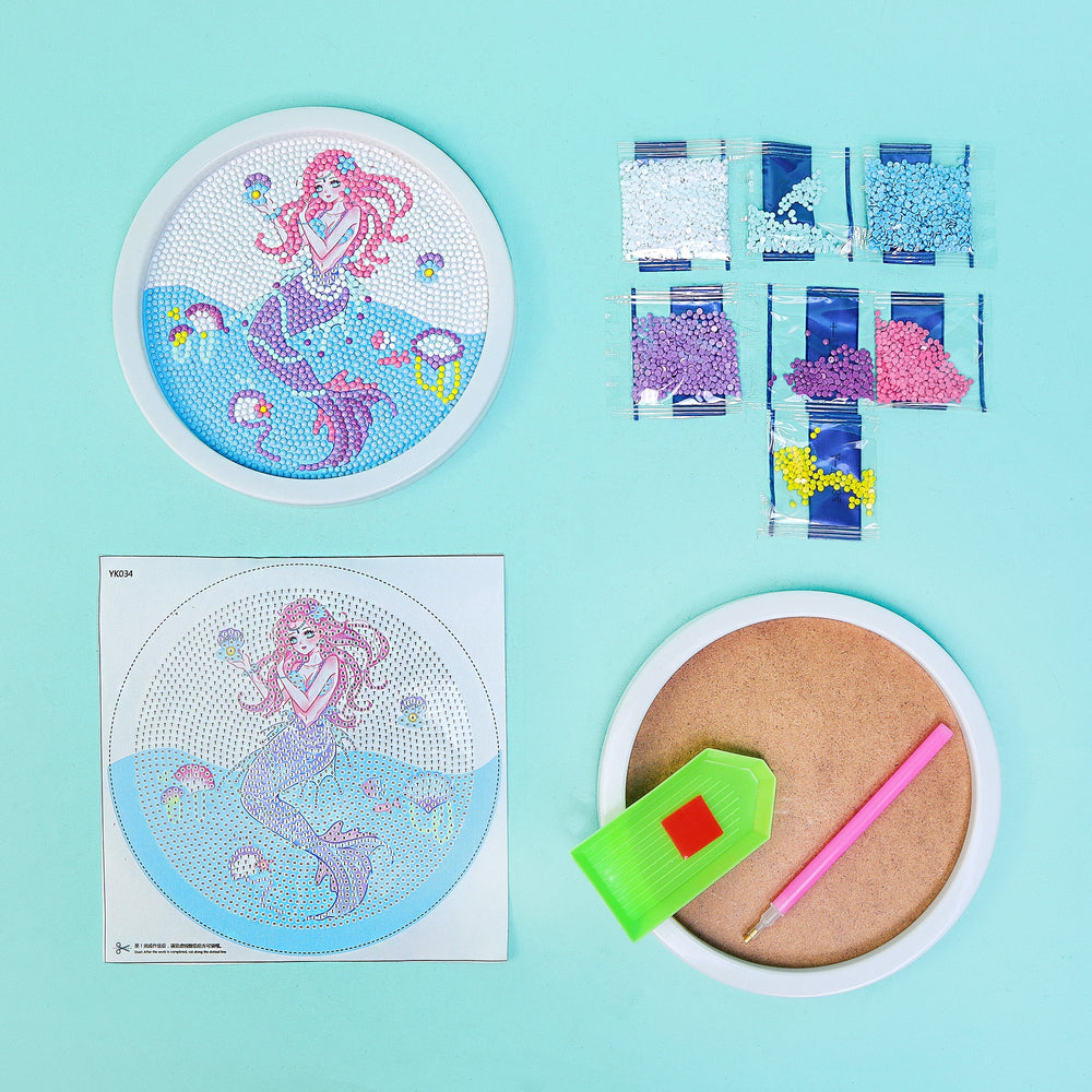 Diamond Art Kit for Kids (ONLINE ORDER ONLY)