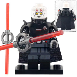 Inquisitor Star Wars Lego Minifigures Custom Toys (ONLINE ORDER ONLY)
