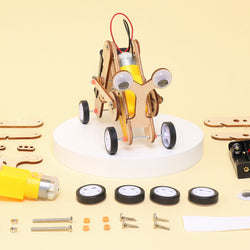 Crawling Bug Robot STEM Kit – Build & Learn Robotics (ONLINE ORDER ONLY)