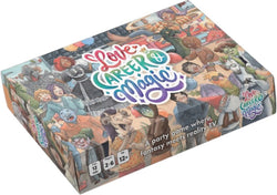 Love, Career & Magic RPG