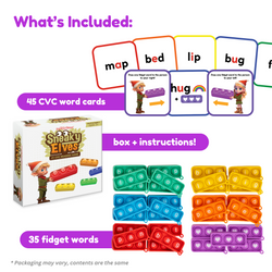 .Sneaky Elves (Online Order Only)