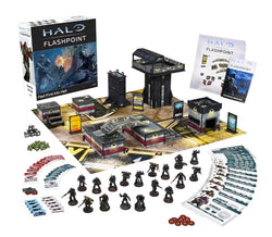 Halo: Flashpoint - ODST Feet First Into Hell