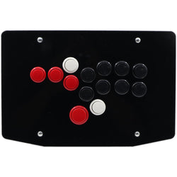 RAC-J503B All Buttons Arcade Fight Stick Controller Leverless-Style Joystick For PC USB (Online Only)