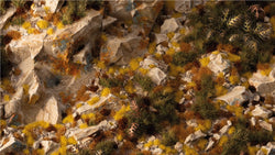 Gamers Grass | Basing Box | Golden Autumn Glade (ONLINE ORDER ONLY)