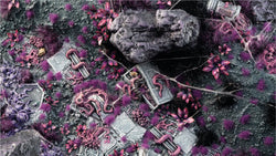 Gamers Grass | Basing Box | Purple Swarm (ONLINE ORDER ONLY)