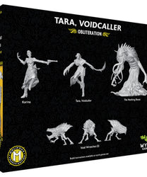 Malifaux 4E: Outcasts - Tara, Voidcaller