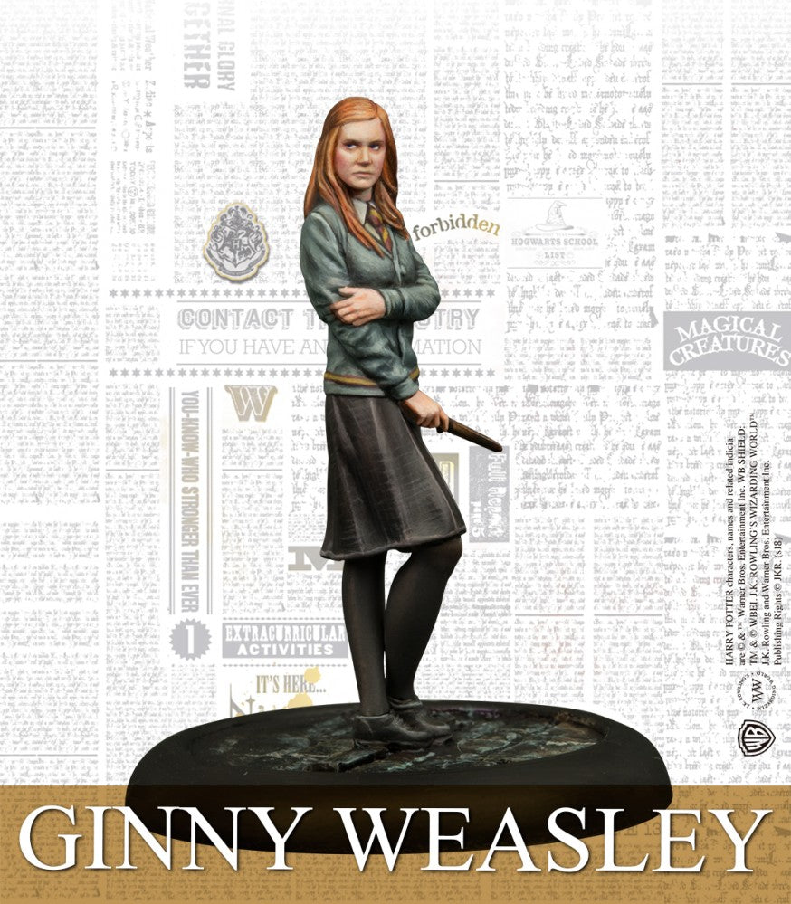 Harry Potter Miniatures Adventure Game: Dumbledore's Army Pack