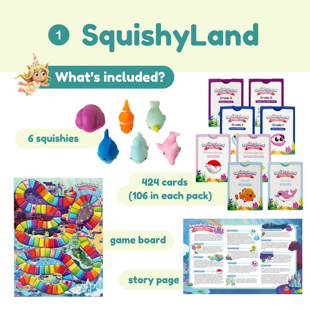 Kindergarten Classroom Bundle (Online Order Only)