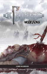 Kinless: Solo Viking RPG (Mork Borg) (ONLINE ORDER ONLY)