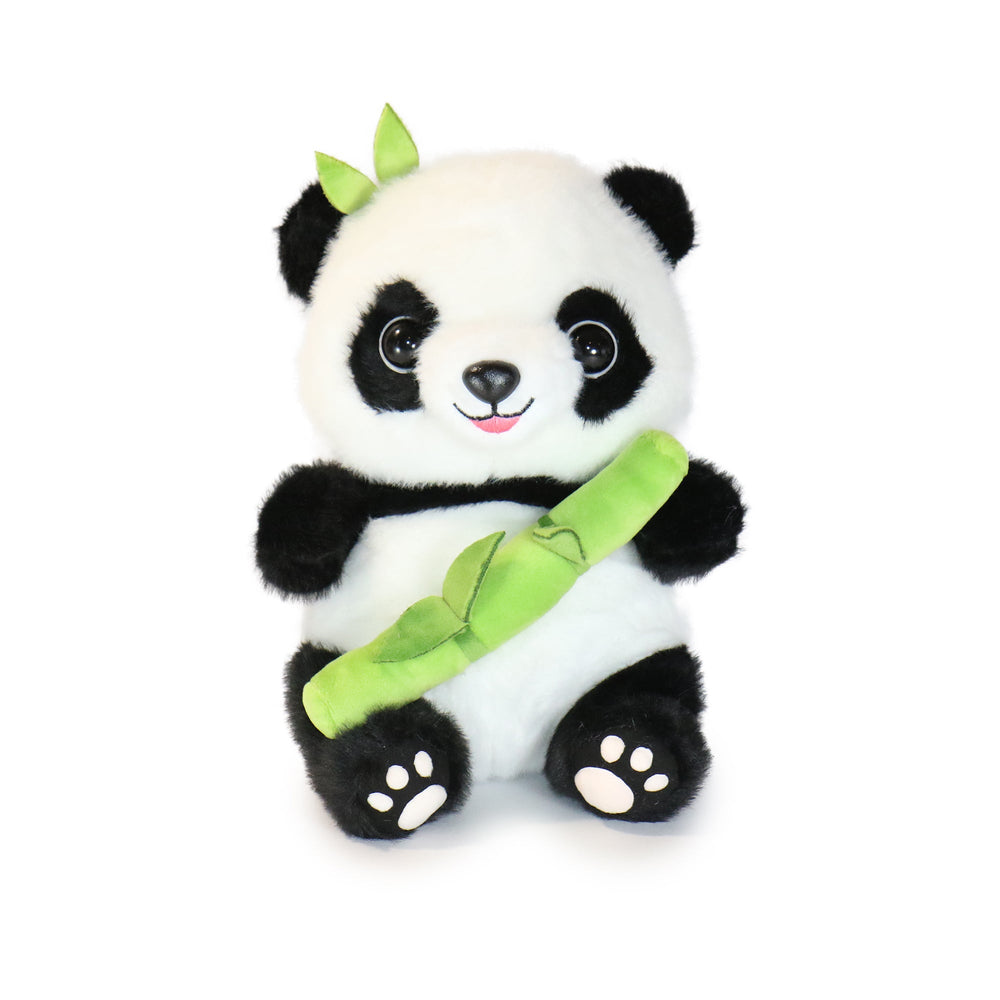 Sprig Panda: A Plush Toy Made for Cooks, Snackers, and Gardeners (ONLINE ORDER ONLY)