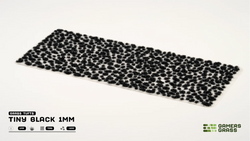 Gamers Grass | Tiny Tufts | Black (1mm) (ONLINE ORDER ONLY)