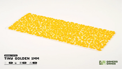 Gamers Grass | Tiny Tufts | Golden (1mm) (ONLINE ORDER ONLY)