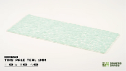 Gamers Grass | Tiny Tufts | Pale Teal (1mm) (ONLINE ORDER ONLY)