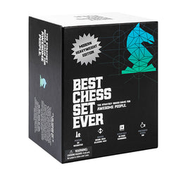 Best Chess Set Ever 3x Weight Tournament (Online Order Only)