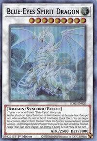 Blue-Eyes Spirit Dragon (Purple) [LDS2-EN020] Ultra Rare (ONLINE ORDER ONLY)